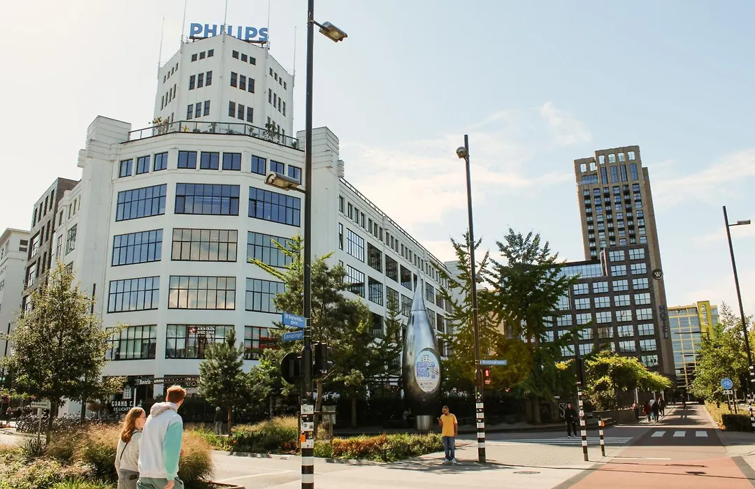 Westcord Hotel Eindhoven-1