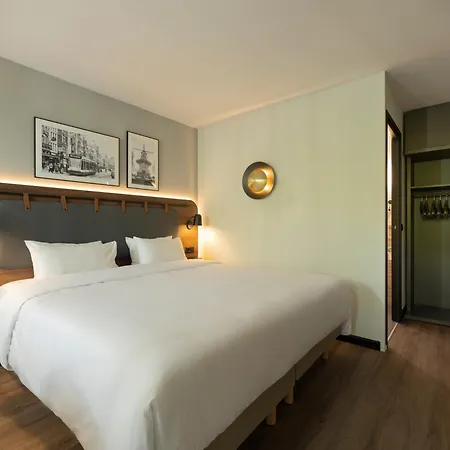 Campanile Hotel&Restaurant Eindhoven-3