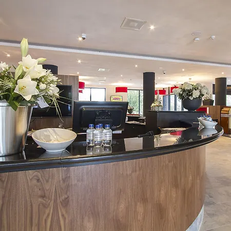 Bastion Hotel Eindhoven Waalre-3